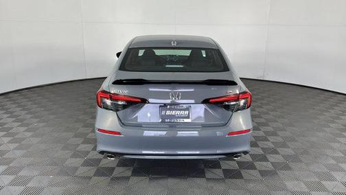 2025 Honda Civic Si Base