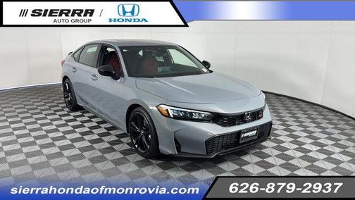 2025 Honda Civic Si Base