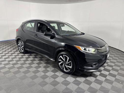 2020 Honda HR-V 2WD Sport