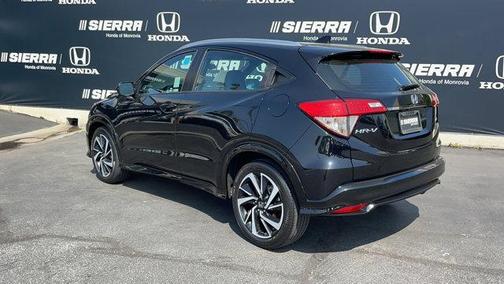 2020 Honda HR-V 2WD Sport
