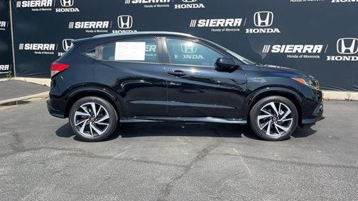 2020 Honda HR-V 2WD Sport