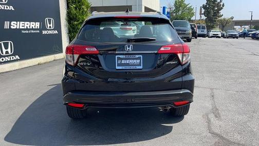 2020 Honda HR-V 2WD Sport