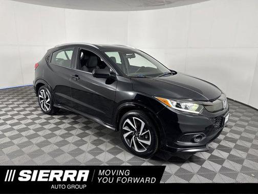 2020 Honda HR-V 2WD Sport