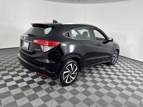 2020 Honda HR-V 2WD Sport