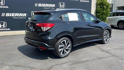 2020 Honda HR-V 2WD Sport