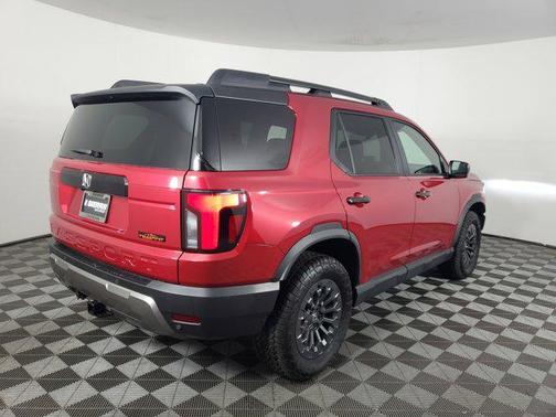 2026 Honda Passport AWD TrailSport