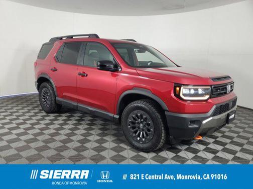 2026 Honda Passport AWD TrailSport