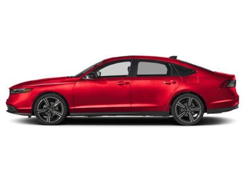 Radiant Red Metallic 2026 Honda Accord SE