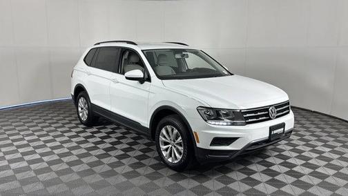 2020 Volkswagen Tiguan 2.0T S