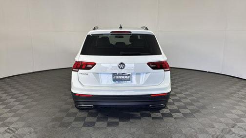 2020 Volkswagen Tiguan 2.0T S