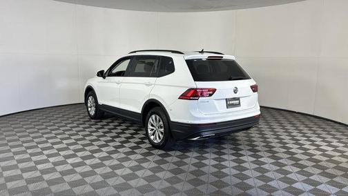 2020 Volkswagen Tiguan 2.0T S