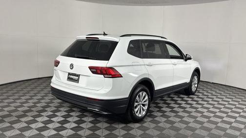2020 Volkswagen Tiguan 2.0T S