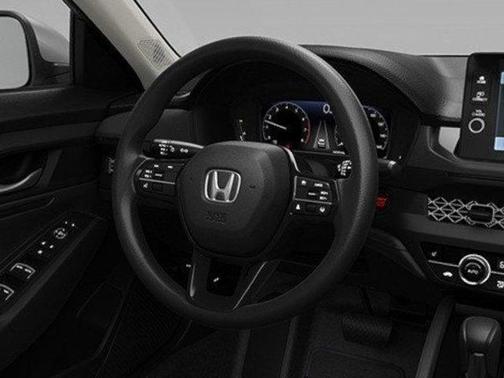 Crystal Black Pearl 2026 Honda Accord SE