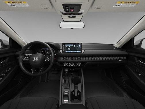 Crystal Black Pearl 2026 Honda Accord SE