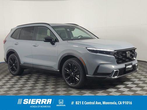 2026 Honda CR-V Hybrid Sport Touring AWD