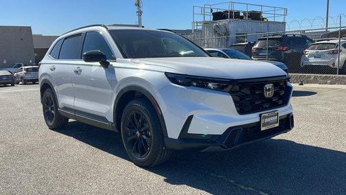 2025 Honda CR-V Hybrid Sport