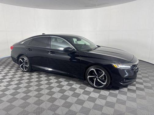 2022 Honda Accord Sport 1.5T