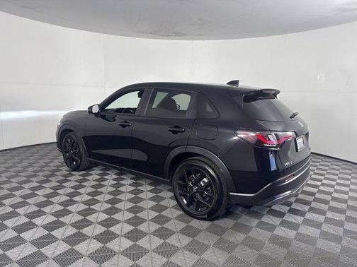 2025 Honda HR-V AWD Sport