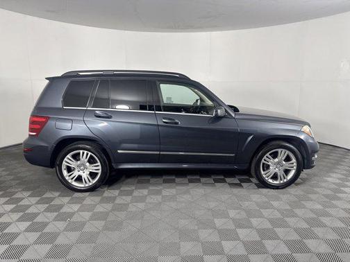 2015 Mercedes-Benz GLK-Class GLK 250 BlueTEC 4MATIC