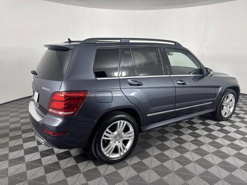 2015 Mercedes-Benz GLK-Class GLK 250 BlueTEC 4MATIC