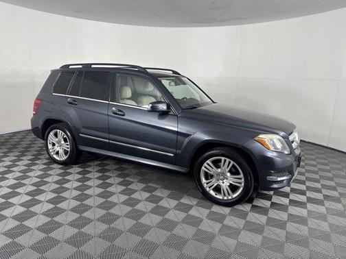 2015 Mercedes-Benz GLK-Class GLK 250 BlueTEC 4MATIC