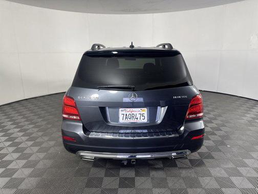 2015 Mercedes-Benz GLK-Class GLK 250 BlueTEC 4MATIC