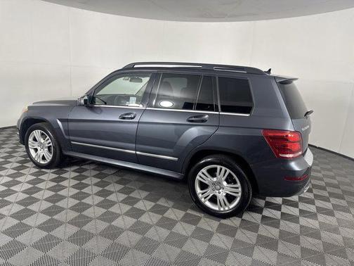 2015 Mercedes-Benz GLK-Class GLK 250 BlueTEC 4MATIC