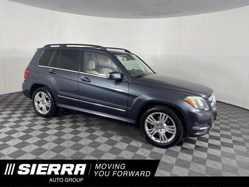 2015 Mercedes-Benz GLK-Class GLK 250 BlueTEC 4MATIC