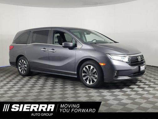 2023 Honda Odyssey EX-L