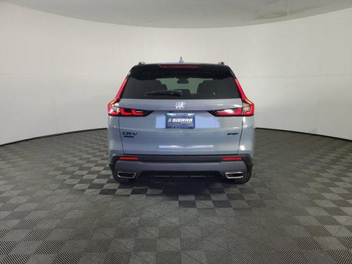 2026 Honda CR-V Hybrid Sport FWD