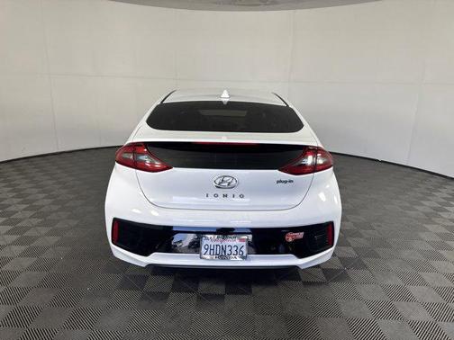 2018 Hyundai IONIQ Plug-In Hybrid Limited