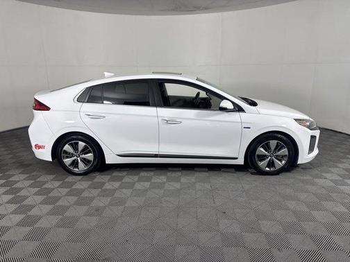 2018 Hyundai IONIQ Plug-In Hybrid Limited