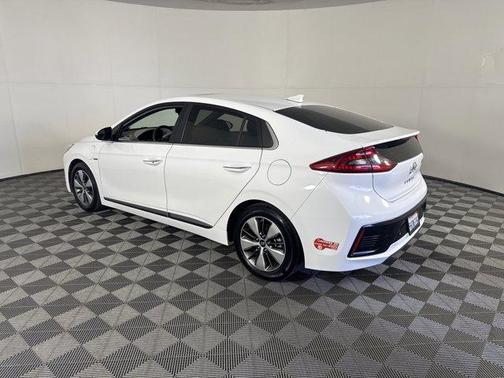 2018 Hyundai IONIQ Plug-In Hybrid Limited