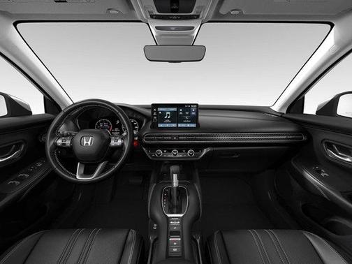 Urban Gray Pearl 2027 Honda HR-V EX-L