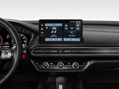 Urban Gray Pearl 2027 Honda HR-V EX-L