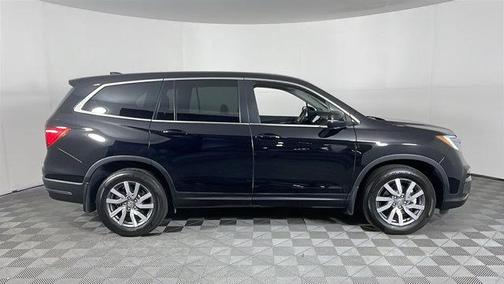 2021 Honda Pilot 2WD EX-L