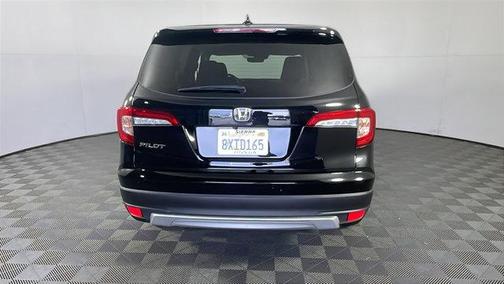 2021 Honda Pilot 2WD EX-L