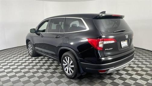2021 Honda Pilot 2WD EX-L