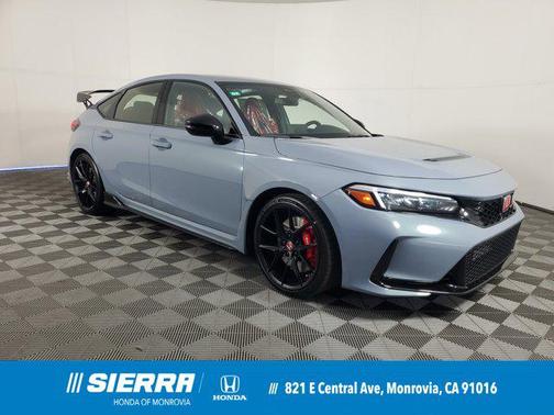 2025 Honda Civic Type R Manual