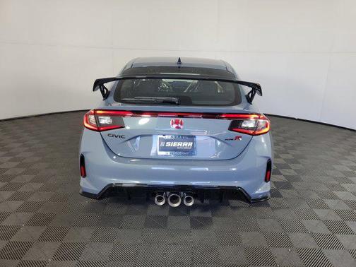 2025 Honda Civic Type R Manual