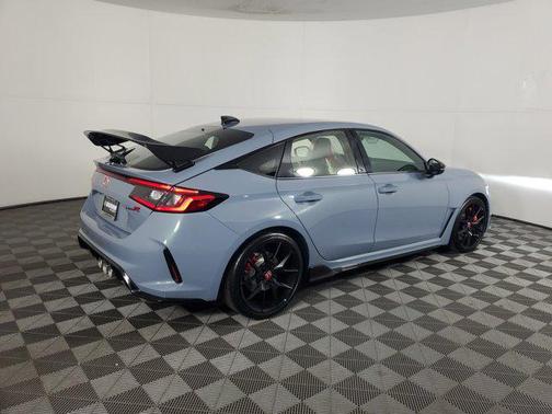 2025 Honda Civic Type R Manual