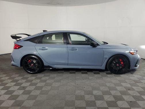 2025 Honda Civic Type R Manual