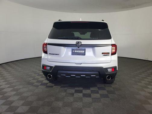 2023 Honda Passport AWD TrailSport