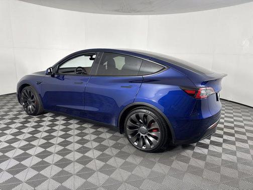 2022 Tesla Model Y Performance Dual Motor All-Wheel Drive