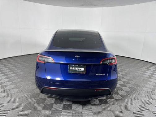 2022 Tesla Model Y Performance Dual Motor All-Wheel Drive