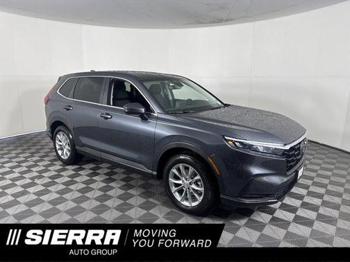 2025 Honda CR-V EX AWD