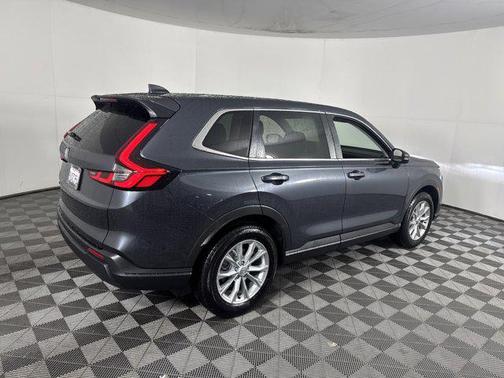 2025 Honda CR-V EX AWD