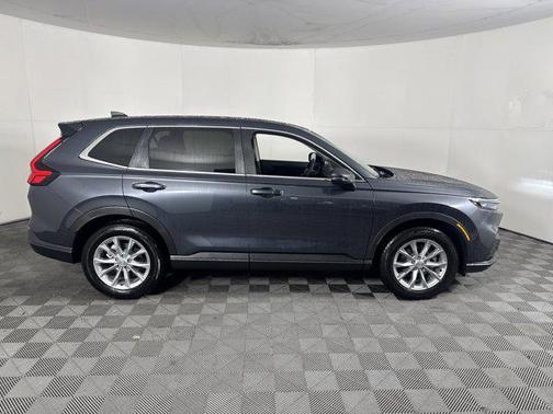 2025 Honda CR-V EX AWD