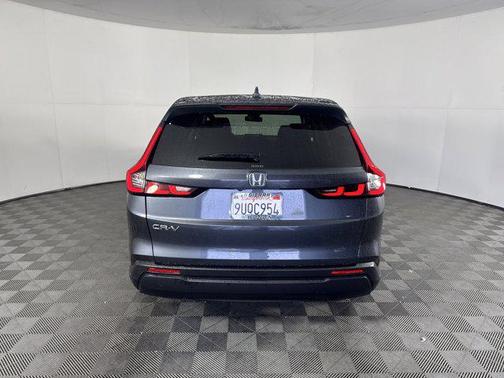 2025 Honda CR-V EX AWD