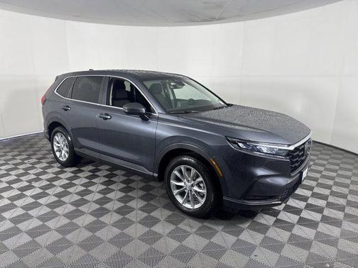 2025 Honda CR-V EX AWD